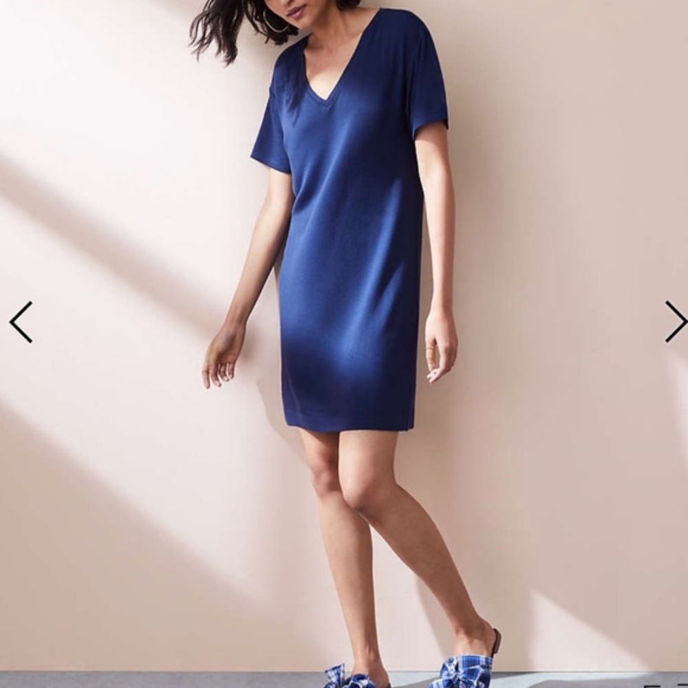 Lou & Grey tee shirt dress